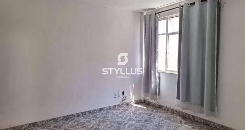 Apartamento com 2 quartos à venda na Avenida Pastor Martin Luther King Jr, Tomás Coelho, Rio de Janeiro