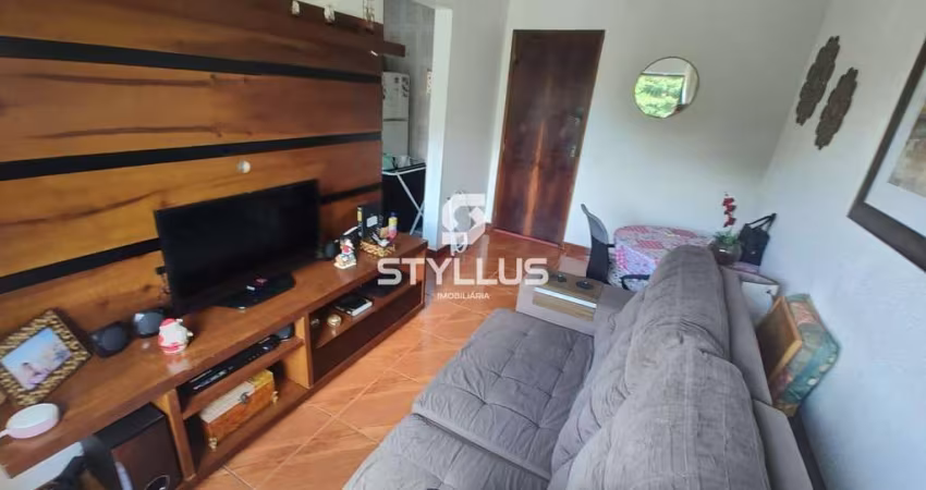 Apartamento com 2 quartos à venda na Rua Bispo Lacerda, Del Castilho, Rio de Janeiro