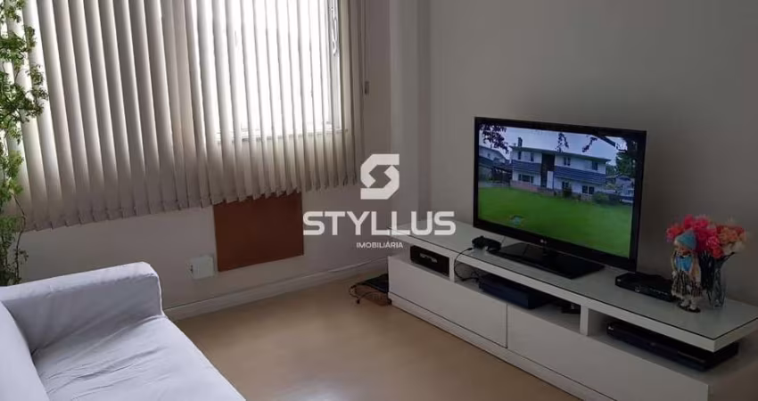 Apartamento com 1 quarto à venda na Rua Aquidabã, Méier, Rio de Janeiro