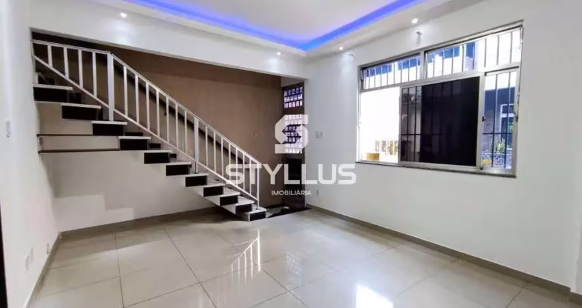 Casa em condomínio fechado com 3 quartos à venda na Rua Miguel Cervantes, Cachambi, Rio de Janeiro