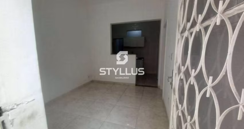 Casa em condomínio fechado com 2 quartos à venda na Rua Vinte e Quatro de Maio, Riachuelo, Rio de Janeiro
