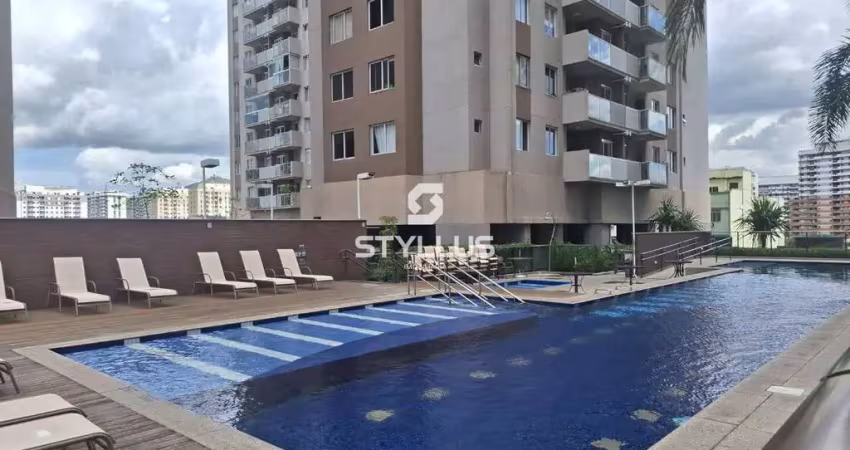Apartamento com 3 quartos à venda na Rua Piauí, Cachambi, Rio de Janeiro