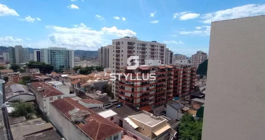 Apartamento com 2 quartos à venda na Rua Conselheiro Agostinho, Todos os Santos, Rio de Janeiro