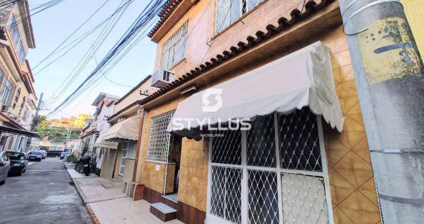 Apartamento com 4 quartos à venda na Rua Vinte e Quatro de Maio, Méier, Rio de Janeiro