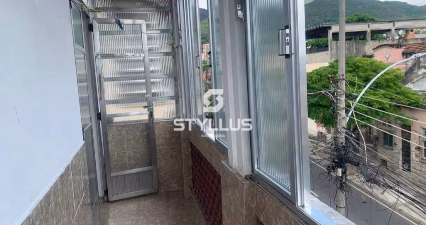 Apartamento com 3 quartos à venda na Rua Álvaro, Engenho Novo, Rio de Janeiro