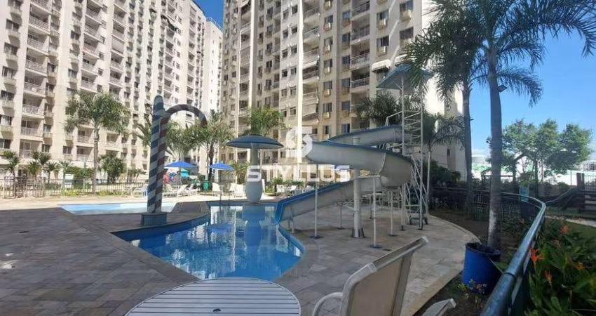 Apartamento com 2 quartos à venda na Rua Degas, Del Castilho, Rio de Janeiro