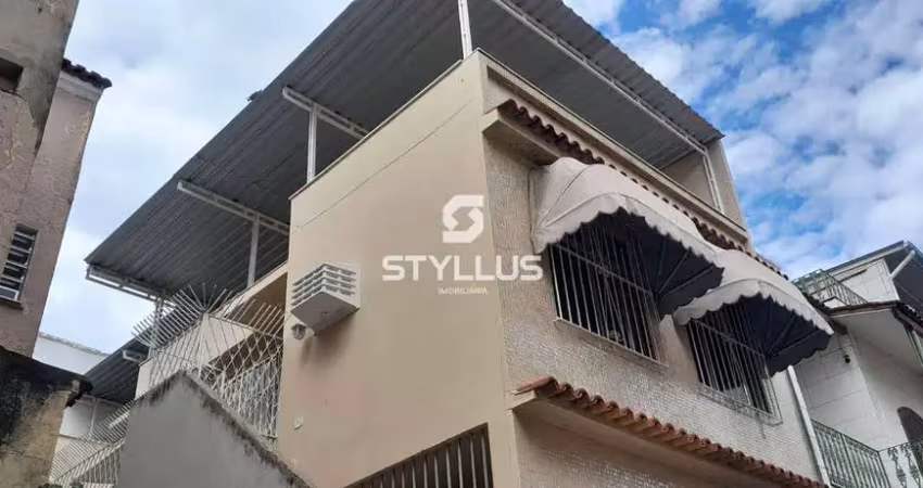 Casa em condomínio fechado com 3 quartos à venda na Rua Tenente Costa, Méier, Rio de Janeiro