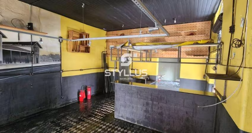 Ponto comercial à venda na Rua Doutor Bulhões, Engenho de Dentro, Rio de Janeiro