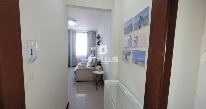 Apartamento com 2 quartos à venda na Rua Coração de Maria, Méier, Rio de Janeiro