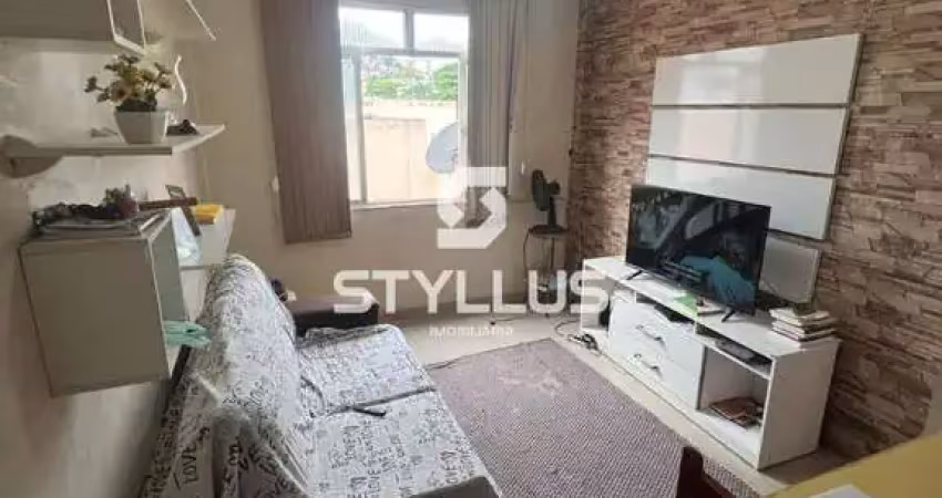 Apartamento com 2 quartos à venda na Estrada Adhemar Bebiano, Engenho da Rainha, Rio de Janeiro