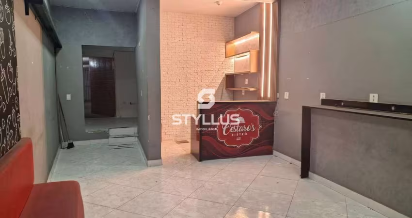 Ponto comercial à venda na Rua Aristides Caire, Méier, Rio de Janeiro