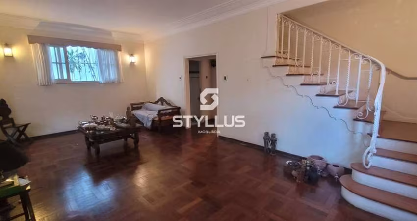 Casa com 4 quartos à venda na Rua Maria Angélica, Jardim Botânico, Rio de Janeiro