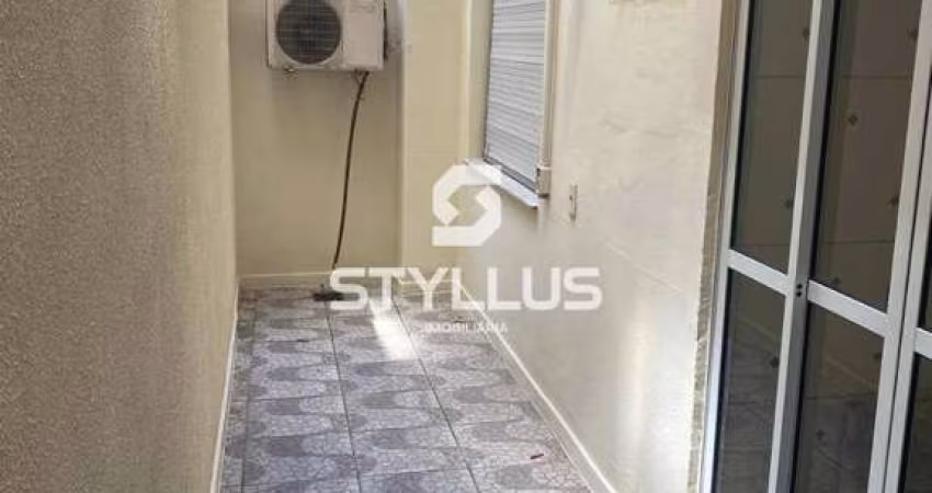 Apartamento com 3 quartos à venda na Rua Fonseca Teles, São Cristóvão, Rio de Janeiro