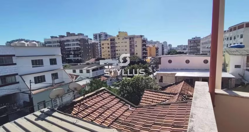 Casa com 4 quartos à venda na Rua Castro Alves, Méier, Rio de Janeiro