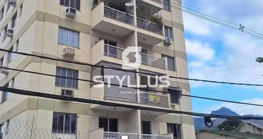 Apartamento com 2 quartos à venda na Rua Frei Fabiano, Engenho Novo, Rio de Janeiro