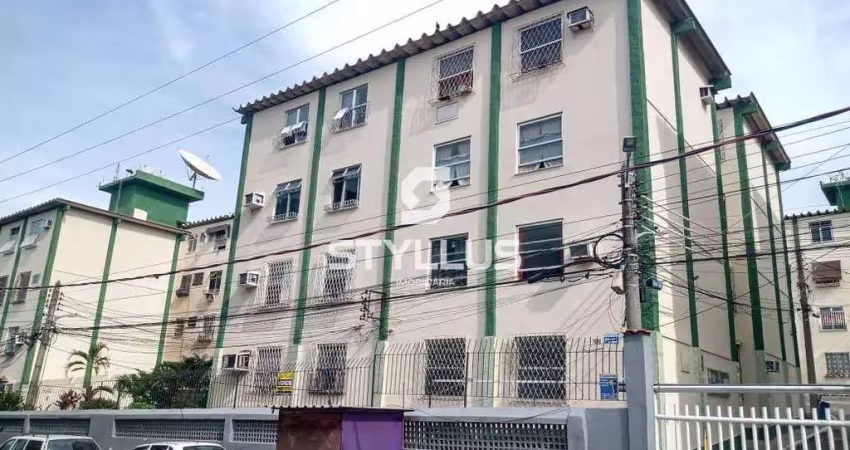Apartamento com 2 quartos à venda na Rua Indaiaçu Leite, Inhaúma, Rio de Janeiro