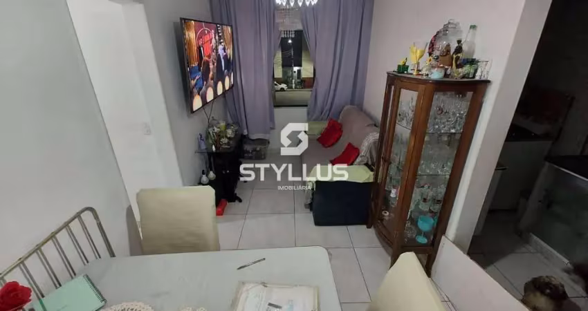 Apartamento com 2 quartos à venda na Rua Bispo Lacerda, Del Castilho, Rio de Janeiro