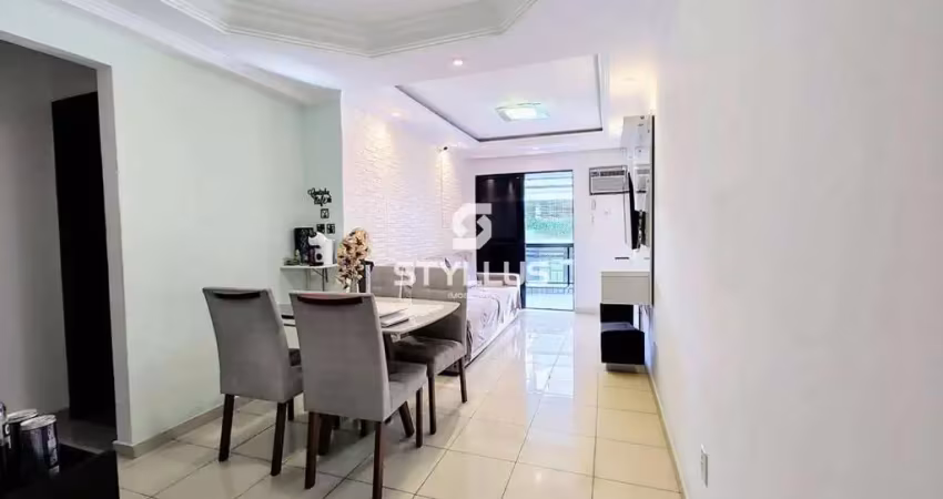 Apartamento com 2 quartos à venda na Rua Estevão Silva, Cachambi, Rio de Janeiro