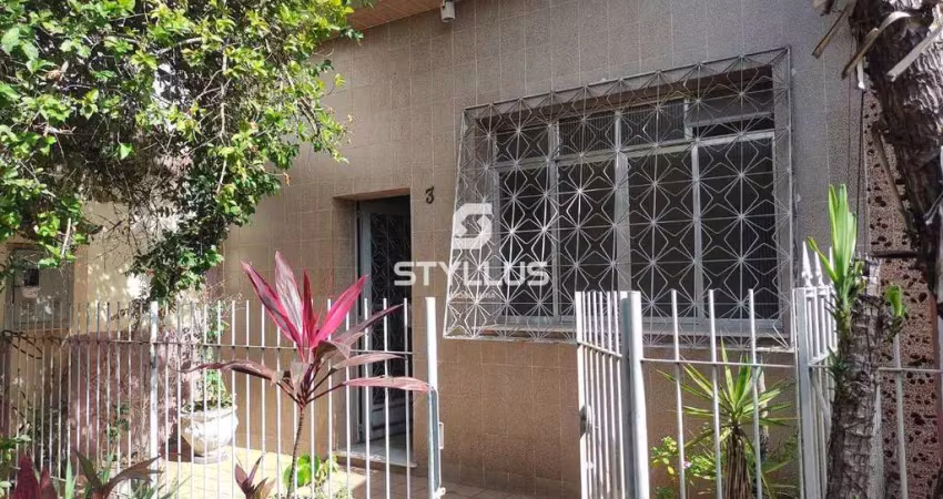 Casa com 3 quartos à venda na Rua Henrique Dias, Rocha, Rio de Janeiro