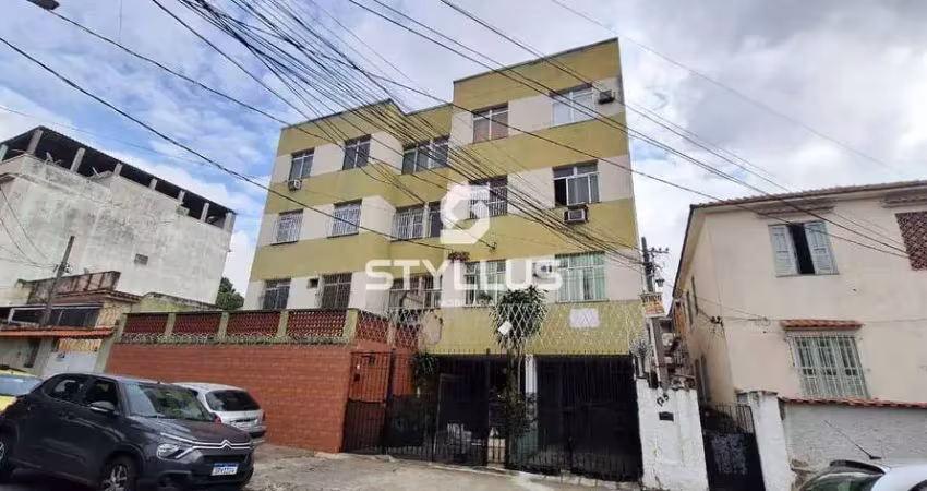 Apartamento com 2 quartos à venda na Rua Visconde de Itabaiana, Engenho Novo, Rio de Janeiro