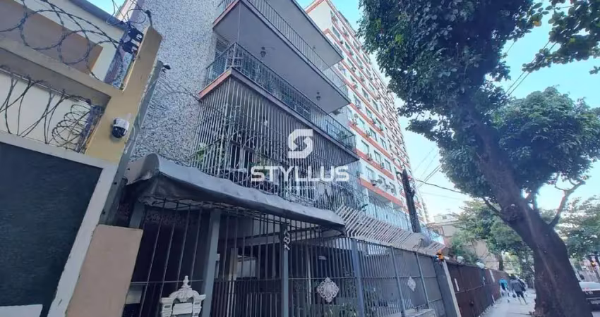 Apartamento com 2 quartos à venda na Rua Vasco da Gama, Cachambi, Rio de Janeiro