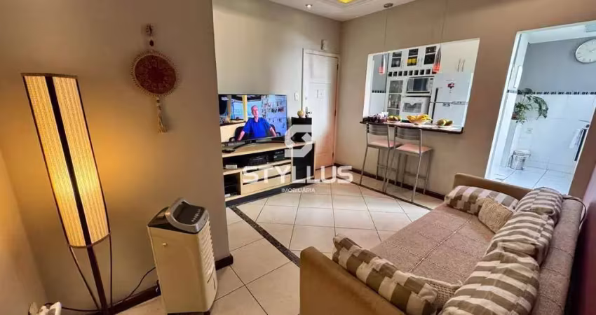 Apartamento com 2 quartos à venda na Avenida Nossa Senhora de Copacabana, Copacabana, Rio de Janeiro