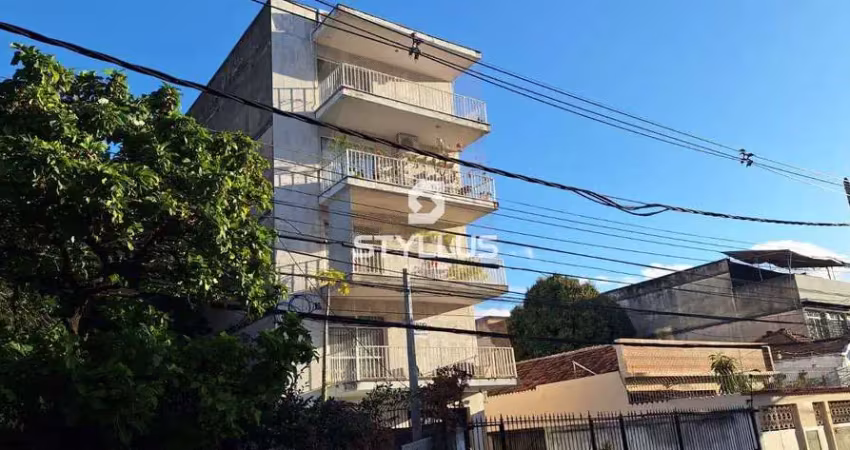 Apartamento com 2 quartos à venda na Rua Cirne Maia, Cachambi, Rio de Janeiro