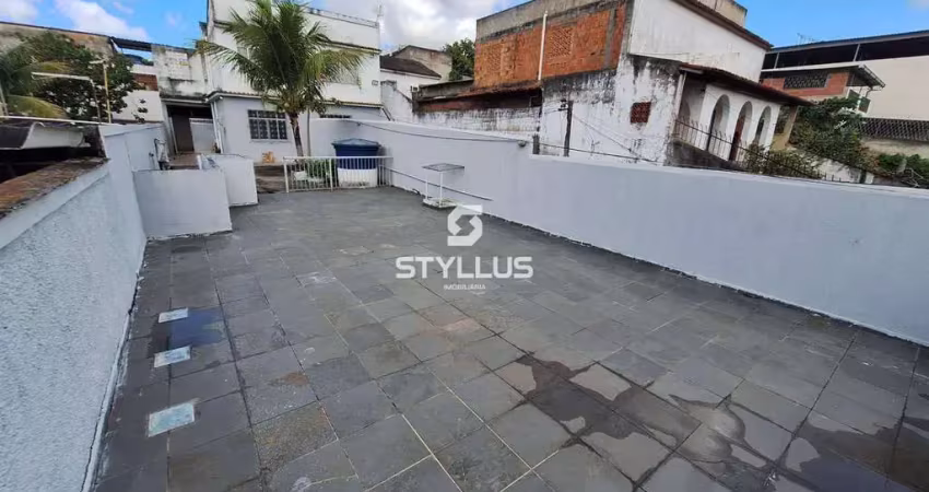 Casa com 4 quartos à venda na Rua Cadete Polônia, Sampaio, Rio de Janeiro
