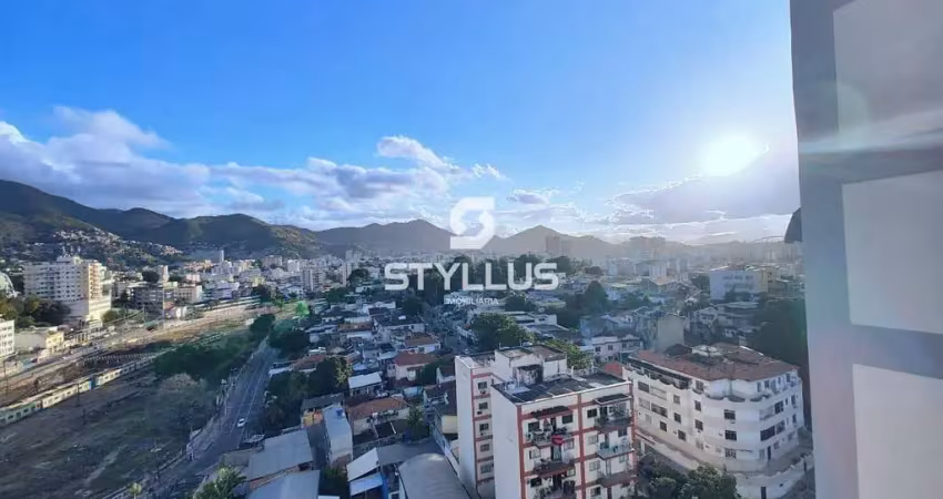 Apartamento com 2 quartos à venda na Rua Marquês de Leão, Engenho Novo, Rio de Janeiro