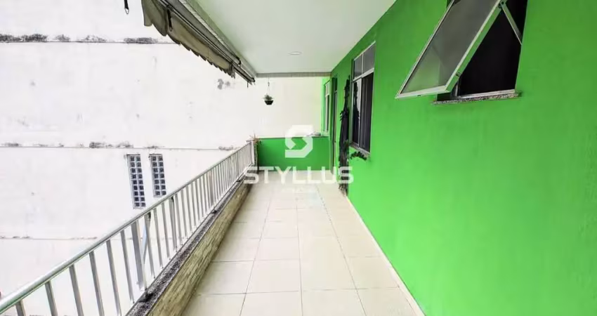 Apartamento com 3 quartos à venda na Rua Cônego Tobias, Méier, Rio de Janeiro