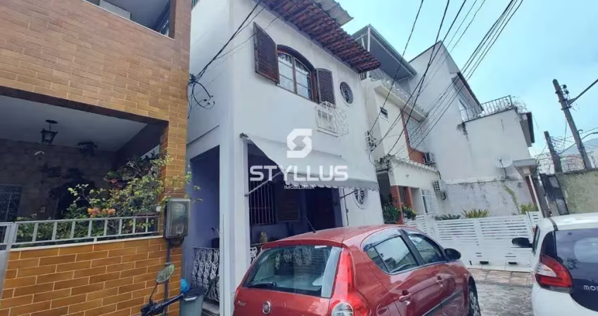 Casa em condomínio fechado com 3 quartos à venda na Rua Dias da Cruz, Méier, Rio de Janeiro