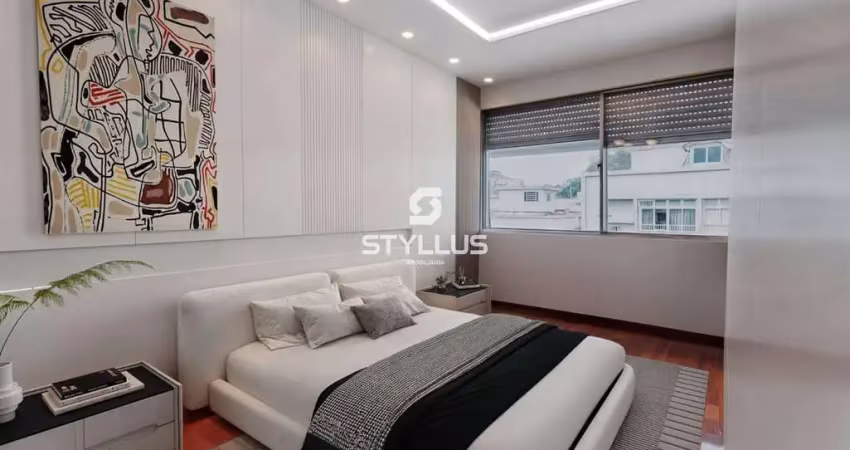 Apartamento com 3 quartos à venda na Rua Barão de Ipanema, Copacabana, Rio de Janeiro