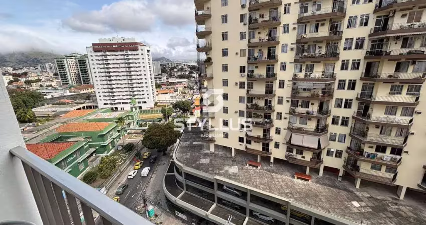 Apartamento com 2 quartos à venda na Rua Tenente Franca, Cachambi, Rio de Janeiro