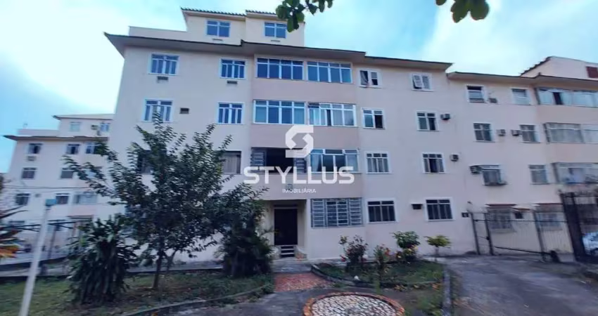 Apartamento com 4 quartos à venda na Rua Utrillo, Del Castilho, Rio de Janeiro