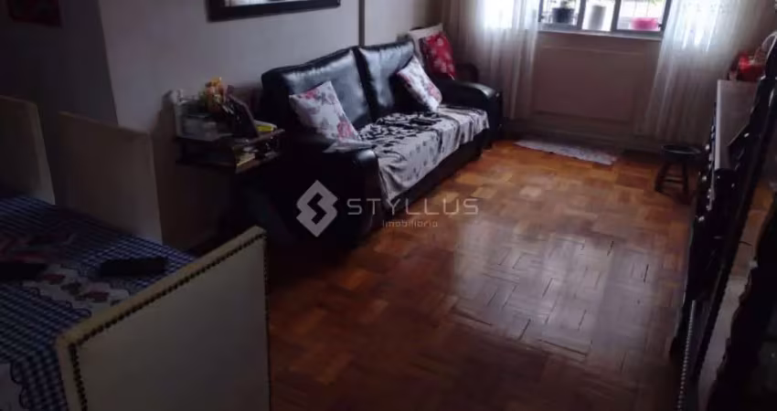 Apartamento com 2 quartos à venda na Avenida Marechal Rondon, Riachuelo, Rio de Janeiro