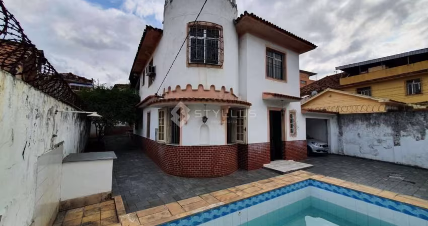 Casa com 5 quartos à venda na Rua Carneiro da Rocha, Higienópolis, Rio de Janeiro