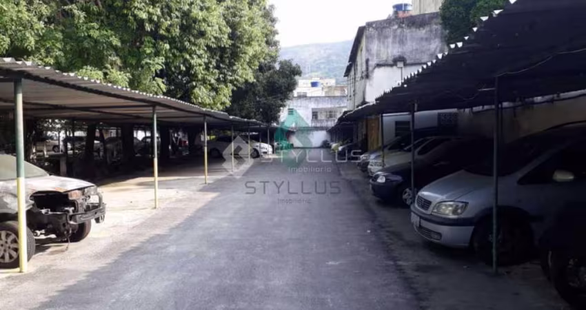 Terreno à venda na Rua Borja Reis, Engenho de Dentro, Rio de Janeiro