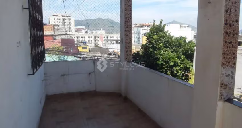 Casa com 2 quartos à venda na Rua Tenente Franca, Cachambi, Rio de Janeiro