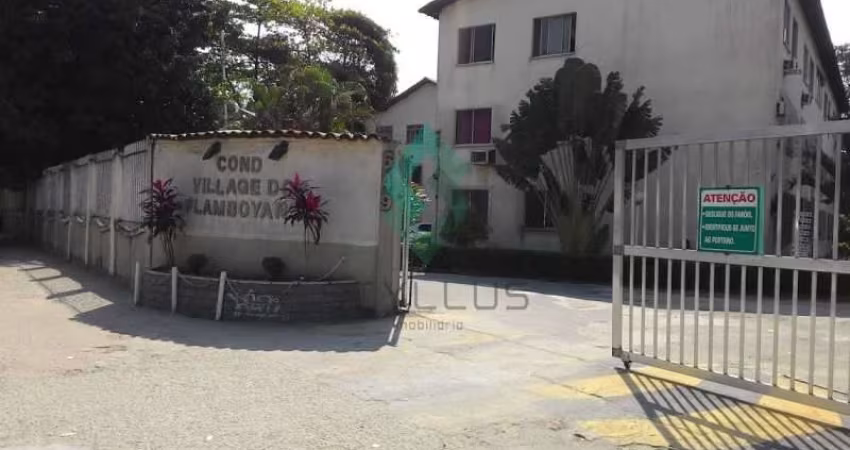 Apartamento com 3 quartos à venda na Estrada Marechal Miguel Salazar Mendes de Morais, Taquara, Rio de Janeiro