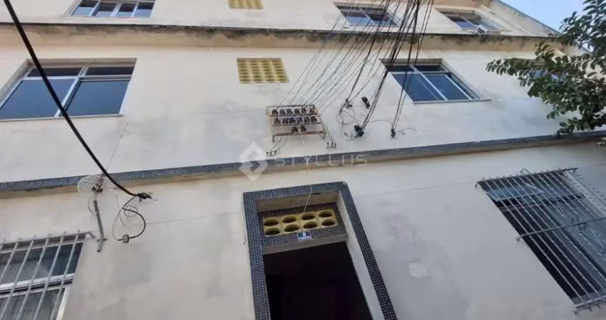 Apartamento com 1 quarto à venda na Rua Basílio de Brito, Cachambi, Rio de Janeiro