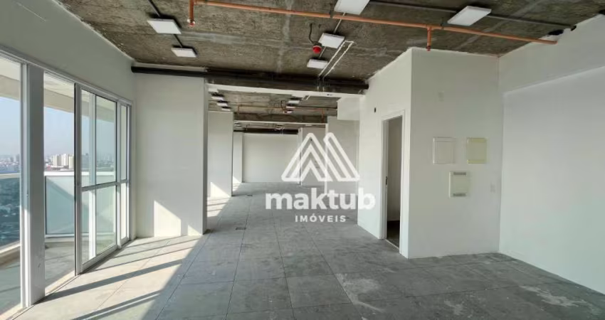 Andar Corporativo para alugar, 500 m² por R$ 31.569,00/mês - Vila Baeta Neves - São Bernardo do Campo/SP
