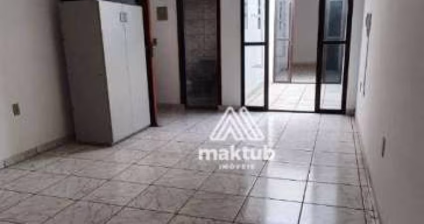 Sala para alugar, 30 m² por R$ 1.250,00/mês - Jardim Ocara - Santo André/SP