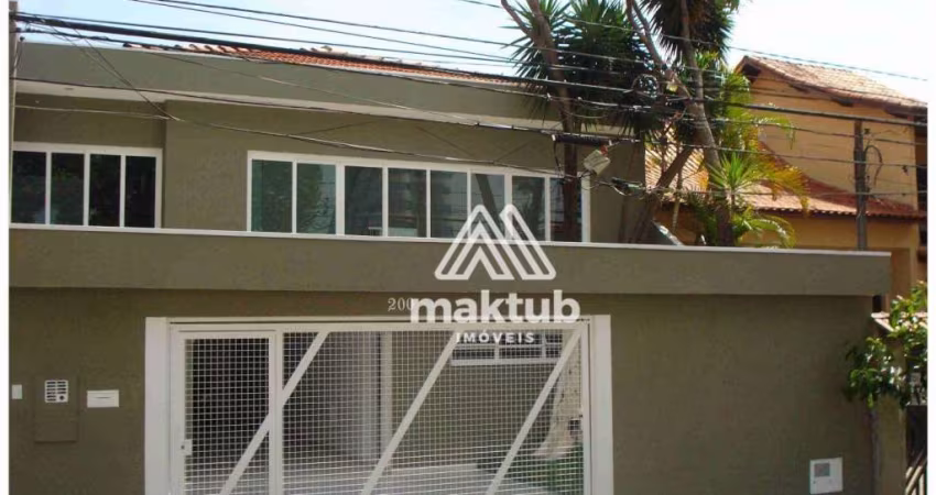 Casa à venda, 243 m² por R$ 1.200.000,00 - Jardim do Mar - São Bernardo do Campo/SP