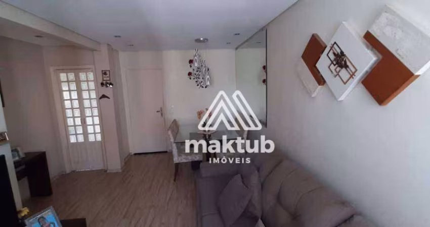 Apartamento com 2 dormitórios à venda, 64 m² por R$ 520.000,00 - Boa Vista - São Caetano do Sul/SP