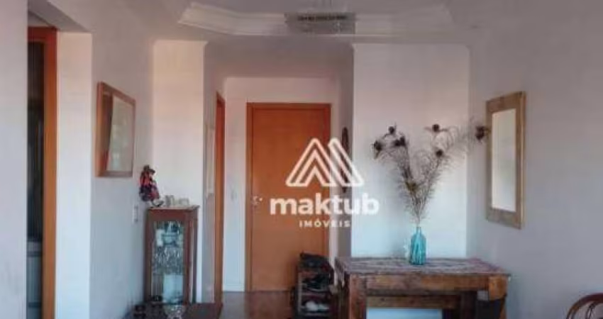 Apartamento à venda, 60 m² por R$ 449.000,00 - Casa Branca - Santo André/SP