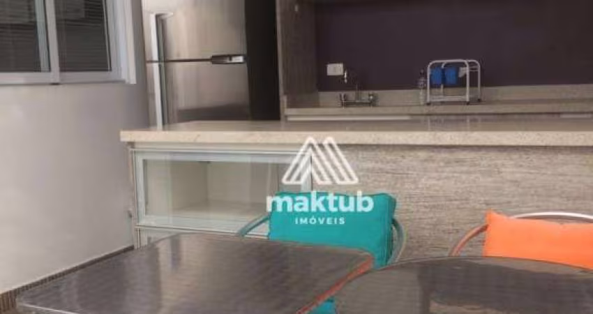Sobrado à venda, 121 m² por R$ 800.000,00 - Vila Alpina - Santo André/SP