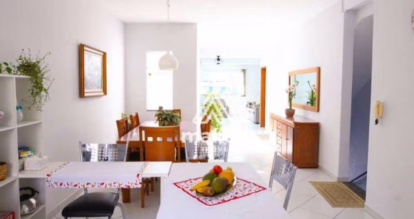 Sobrado com 3 dormitórios à venda, 150 m² por R$ 1.045.000,00 - Jardim - Santo André/SP