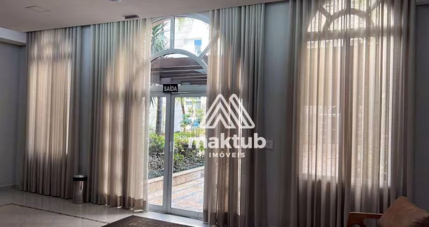 Apartamento com 3 dormitórios à venda, 118 m² por R$ 1.150.000,00 - Centro - Santo André/SP