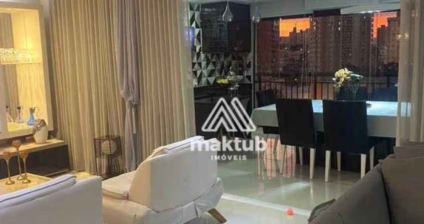 Royale Prestige com 3 suítes à venda, 192m² Vila Gilda - Santo André/SP