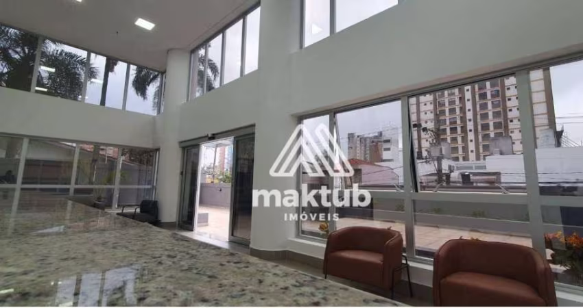 Sala para alugar, 73,m² por R$ 5.269/mês - Centro - Santo André/SP